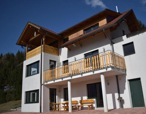 Ferienwohnungen Plum in Hermagor