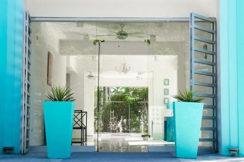 vhod, Art Villa Dominicana in Punta Cana