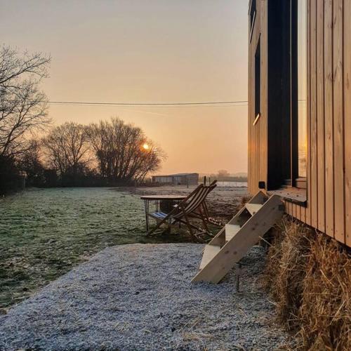 Apkārtne, Tiny House nature proche Montargis - 1h de Paris ! in Girolles