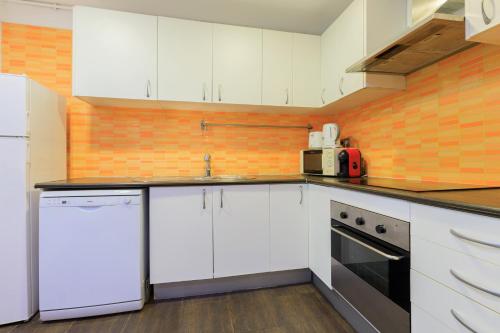 Three-Bedroom Apartment image 6