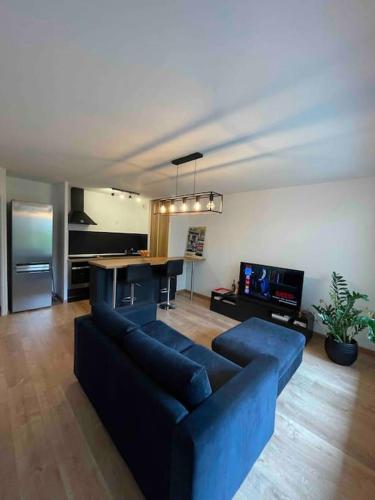 Appartement calme et jardin proche Stade de France