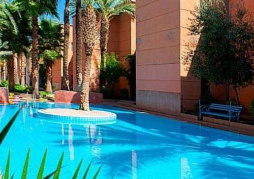 maison noé , residence al quaria ab40, Marrakech