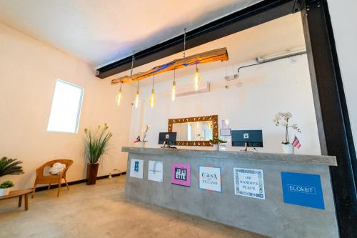 Létesítmények, Juliette Hostel Digital Nomad Women Only in Old San Juan