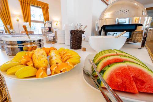 Food and beverages, Logierhaus am Denkmal in Norderney