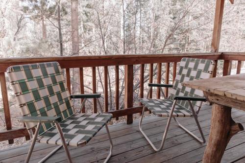 2400-Oak Knoll Lodge cabin