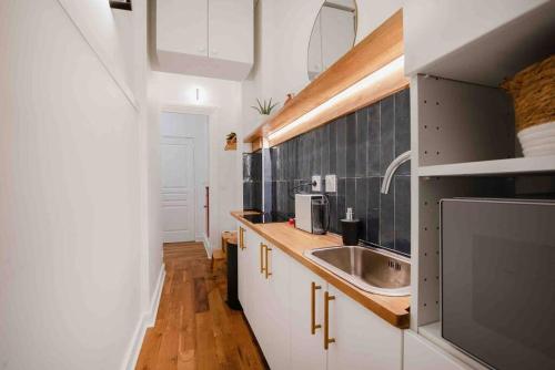 Montmartre, Gare De L'est, Suite 1 Chambre 2 A 4p - Estación de París Norte