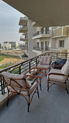 Uptown cairo golf View