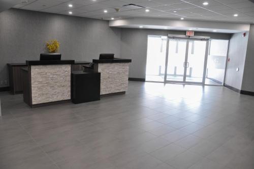 Előcsarnok, Residence & Conference Centre - Kitchener-Waterloo in Kitchener (Ontario)