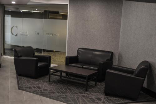 Előcsarnok, Residence & Conference Centre - Kitchener-Waterloo in Kitchener (Ontario)
