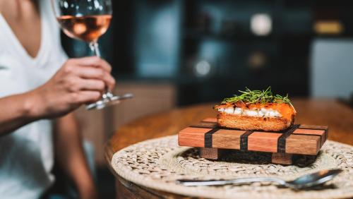 Andeluna Winery Lodge – Tupungato, MD