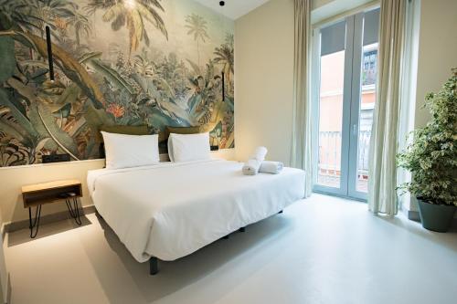 The Clover Room Type - Family Room with Balcony