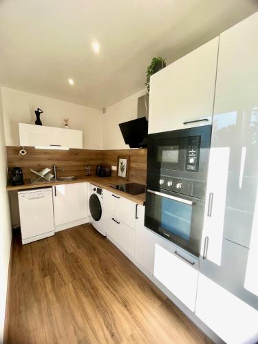 Charmant studio + parking privé, Caen (fotografie 4)