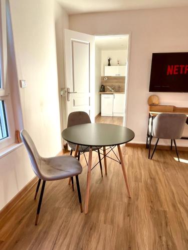 Charmant studio + parking privé, Caen (fotografie 5)
