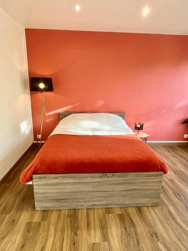 Charmant studio + parking privé, Caen (fotografie 8)