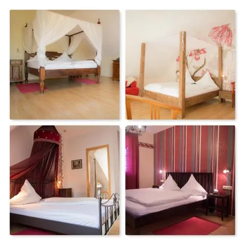 Weingut Weinstube Weinhotel Wolf in Harxheim, Deutschland