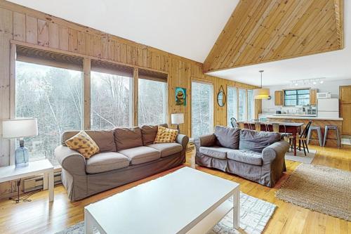 Vermont Country Ski House in Vermont Ventures, USA