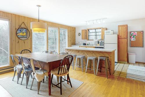 Vermont Country Ski House in Vermont Ventures, USA