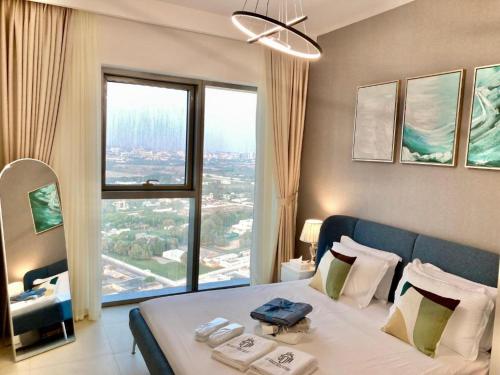 Luxurious 1-bedroom With Skyline View In Downtown Views Ii, Dubai (photo 5)