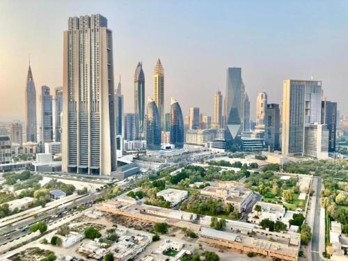 Luxurious 1-bedroom With Skyline View In Downtown Views Ii, Dubai (photo 8)