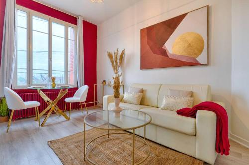 Studio Marie - Location saisonnière - Vigneux-sur-Seine