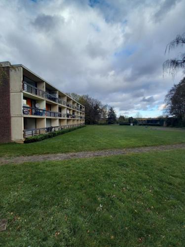 Ap5 Nature Ardennes Economy class apartment in La Calamine