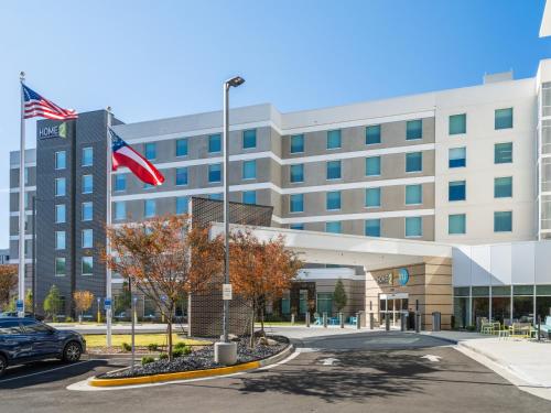 Home2 Suites By Hilton Atlanta Airport College Park