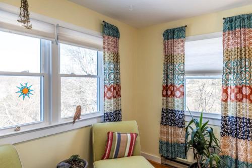 The Loft at Hebron Valley Overlook in Madison, USA