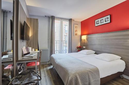 Huni Hôtel, París
