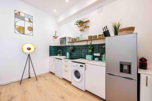 VIEUX PORT, FÉRREOL 6ème, appartement 8 personnes, Марсель (фото 7)