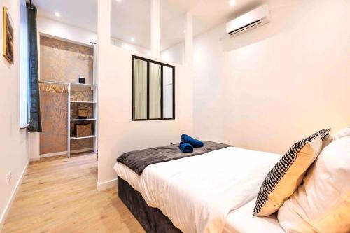 VIEUX PORT, FÉRREOL 6ème, appartement 8 personnes, Марсель (фото 8)