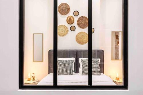 VIEUX PORT, FÉRREOL 6ème, appartement 8 personnes, Марсель (фото 9)
