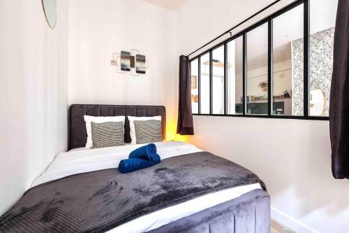VIEUX PORT, FÉRREOL 6ème, appartement 8 personnes, Марсель (фото 11)