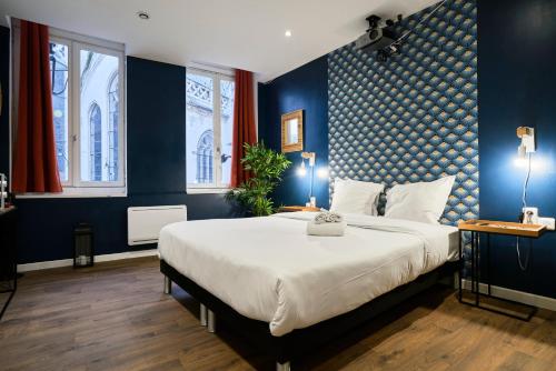 NG SuiteHome - Lille I Roubaix Centre I Grand Place - Balnéo - Netflix - Wifi