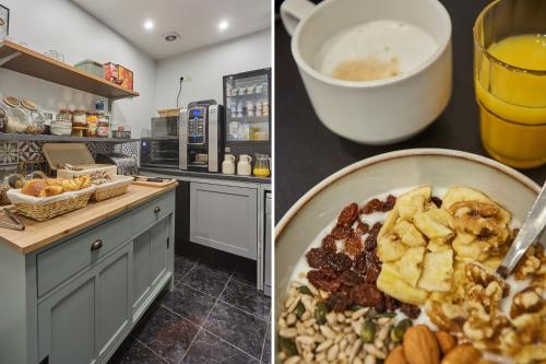 Food and beverages, Huni Hotel in 20th - Menilmontant