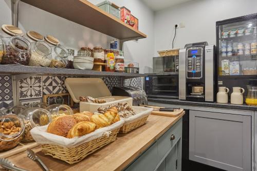 Food and beverages, Huni Hotel in 20th - Menilmontant