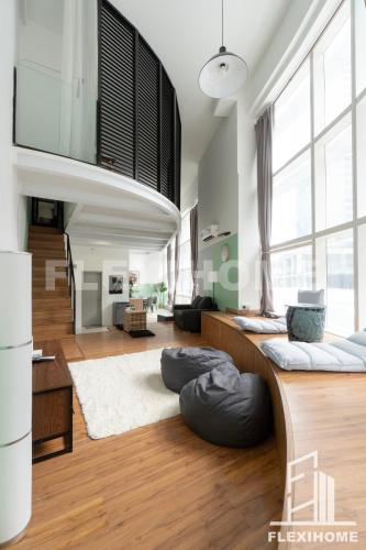 1-5 Guests, Spacious & Comfy Duplex-Studio, Empire City Damansara by Flexihome-MY 1-5 Guests, Spacious & Comfy Duplex-Studio, Empire City Damansara by Flexihome-MY