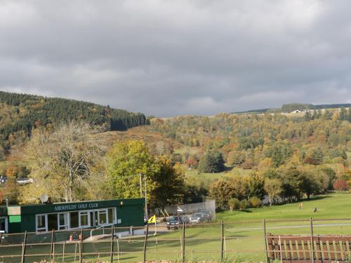 2 Strathtay Lodges