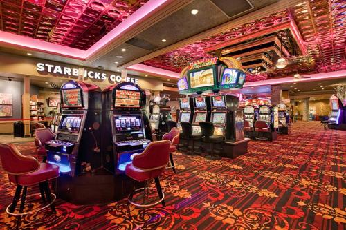 Maverick Hotel and Casino by Red Lion Hotels