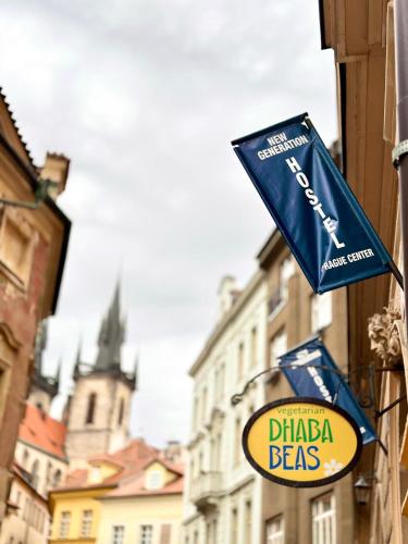 NEW GENERATION HOSTEL Prague center 3