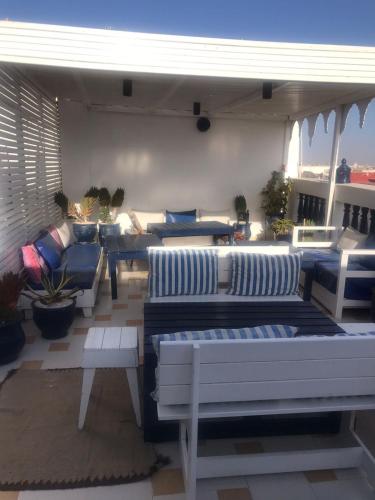 Food and beverages, Hotel Riad Gnaoua in Essaouira