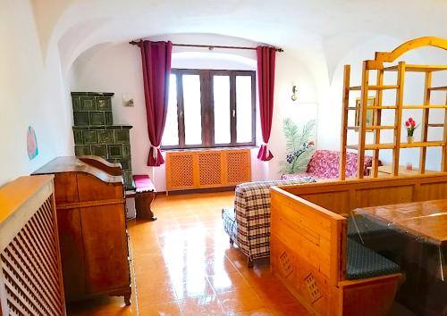  Salone Pezzen in Croviana