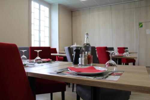 Restaurante, Le Grand Couvent de Gramat in Gramat