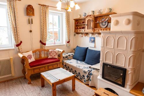 Bergidylle Turracherhöhe - Apartment