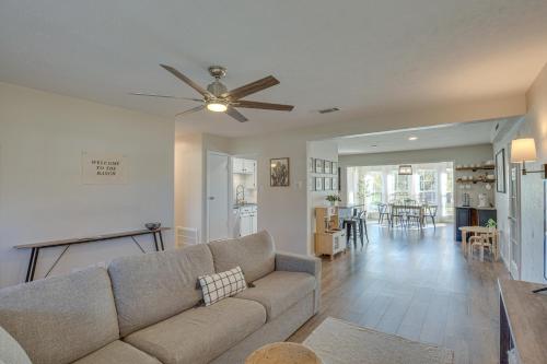 Family-Friendly Aubrey Home with Yard and Fire Pit! in Aubrey, USA