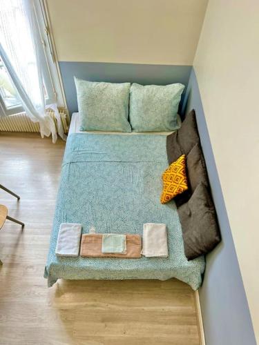 Appartement au bord des berges + parking, Toulouse (foto 4)