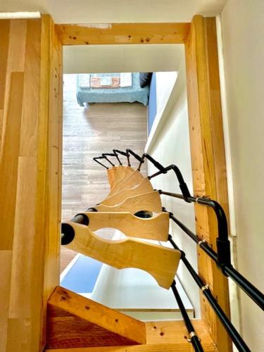 Appartement au bord des berges + parking, Toulouse (foto 5)