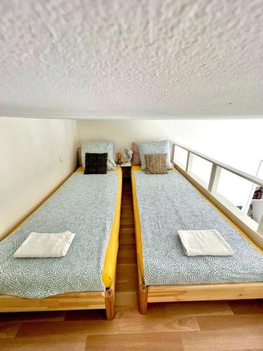 Appartement au bord des berges + parking, Toulouse (foto 9)