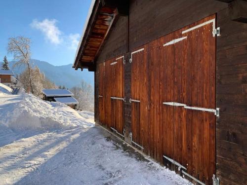 Chalet Sträba, Bellwald (foto 9)