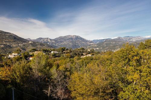 Villa Riviera - Nouveaute entre mer et montagnes