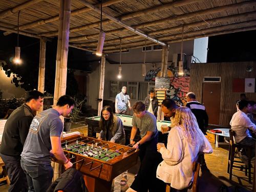 Viajero Paracas Hostel - 레크레이션 시설